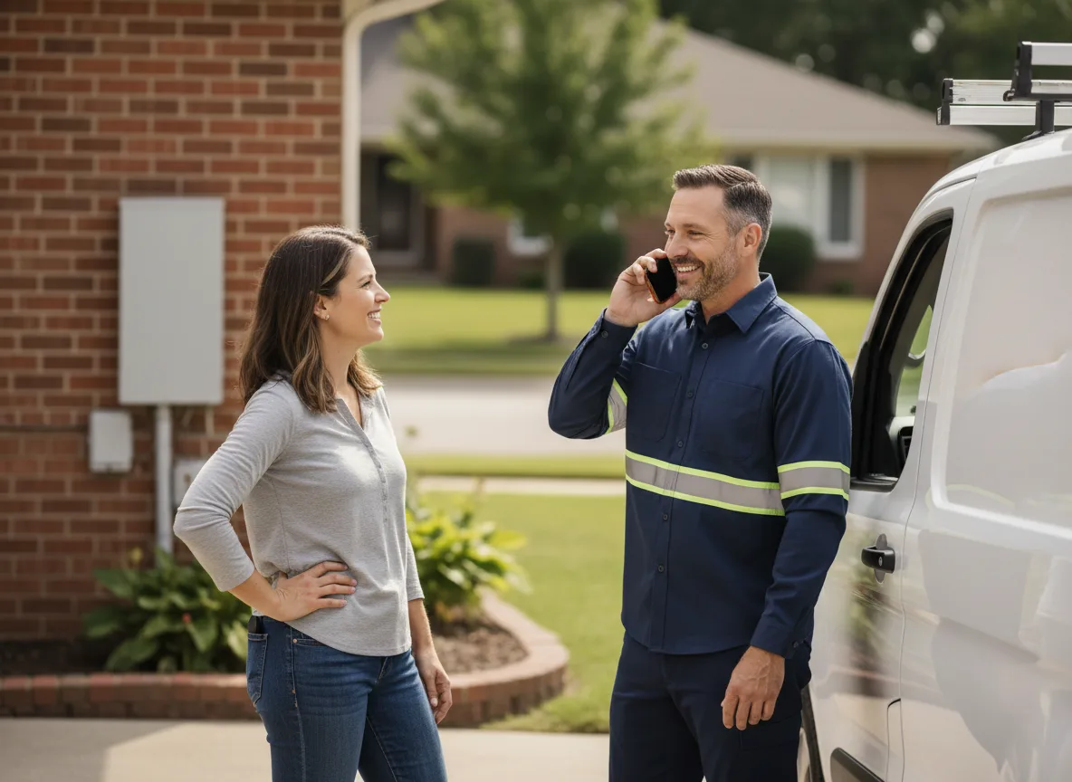 Electrical repair frequently asked questions in North Carrollton, MS